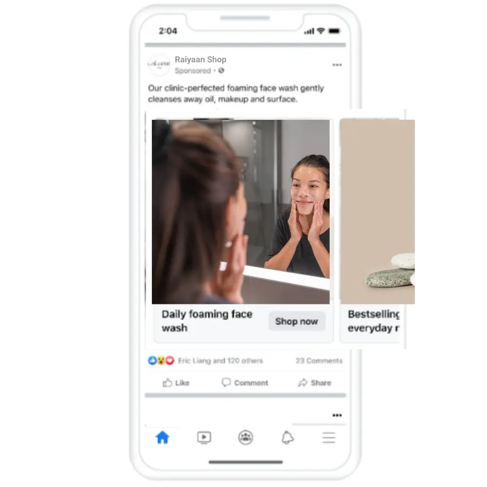 Facebook Ads Size