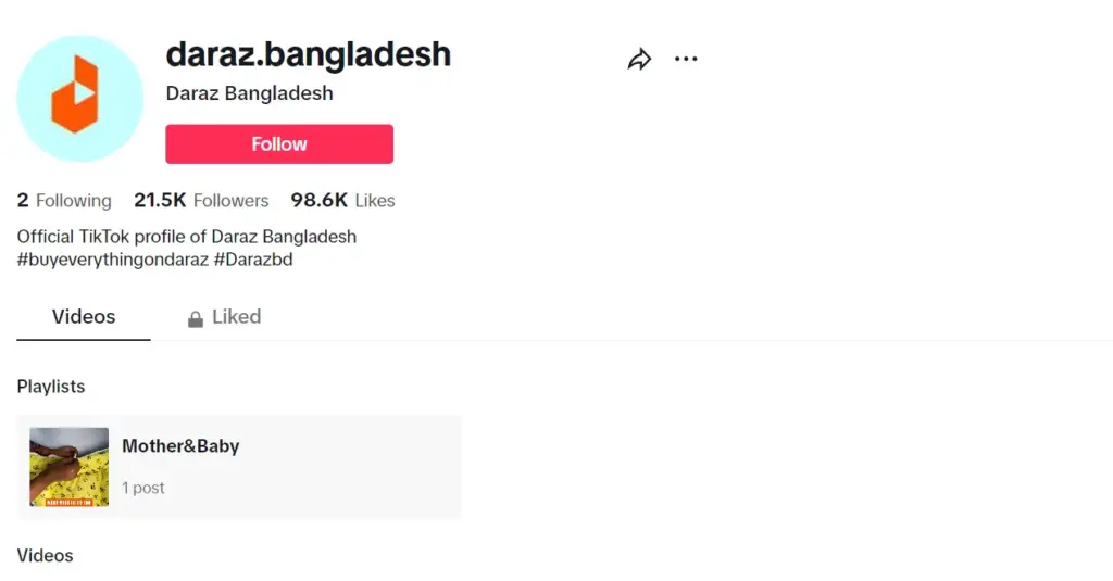 TikTok Ads in Bangladesh