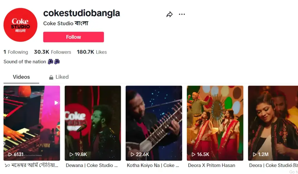 TikTok Ads in Bangladesh