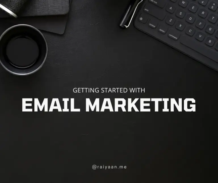 Email Marketing Campaign