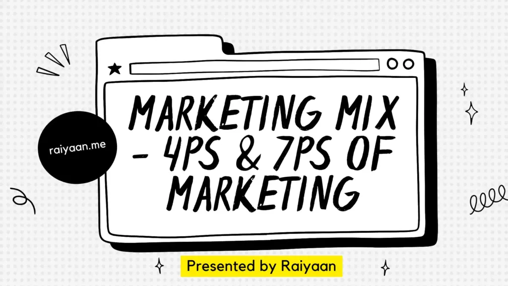 Marketing Mix