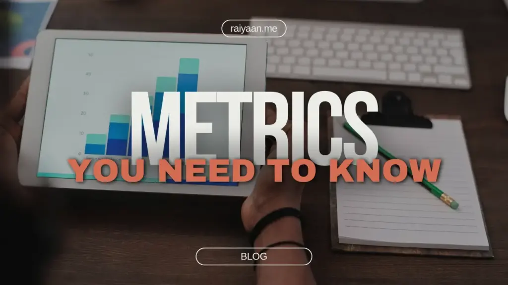 Marketing Metrics